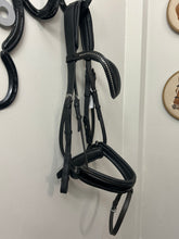 Load image into Gallery viewer, Passier Patent Dressage Bridle-Bridle-Consignment-Evolution Equestrian Co.
