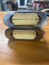 Load image into Gallery viewer, Peacock Stirrups 4-1/4&quot;-English Stirrups-Consignment-Evolution Equestrian Co.
