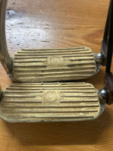 Load image into Gallery viewer, Peacock Stirrups 4-1/4&quot;-English Stirrups-Consignment-Evolution Equestrian Co.
