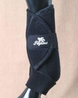 Pegasus Sport Medicine Boots Medium-Horse Boots-Consignment-Evolution Equestrian Co.