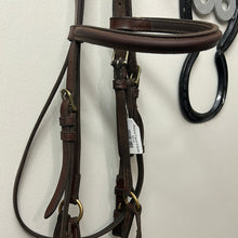 Load image into Gallery viewer, Pessoa Figure 8 Bridle-English Bridle-Consignment-Evolution Equestrian Co.
