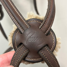 Load image into Gallery viewer, Pessoa Figure 8 Bridle-English Bridle-Consignment-Evolution Equestrian Co.
