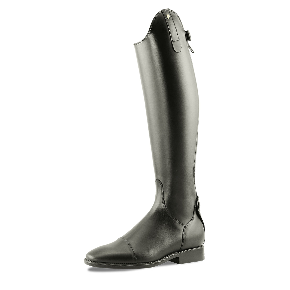 Petrie Dress Boots 6.5/7-Riding Boots-Consignment-Evolution Equestrian Co.