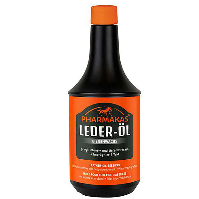 Pharmakas Leather Beeswax Oil