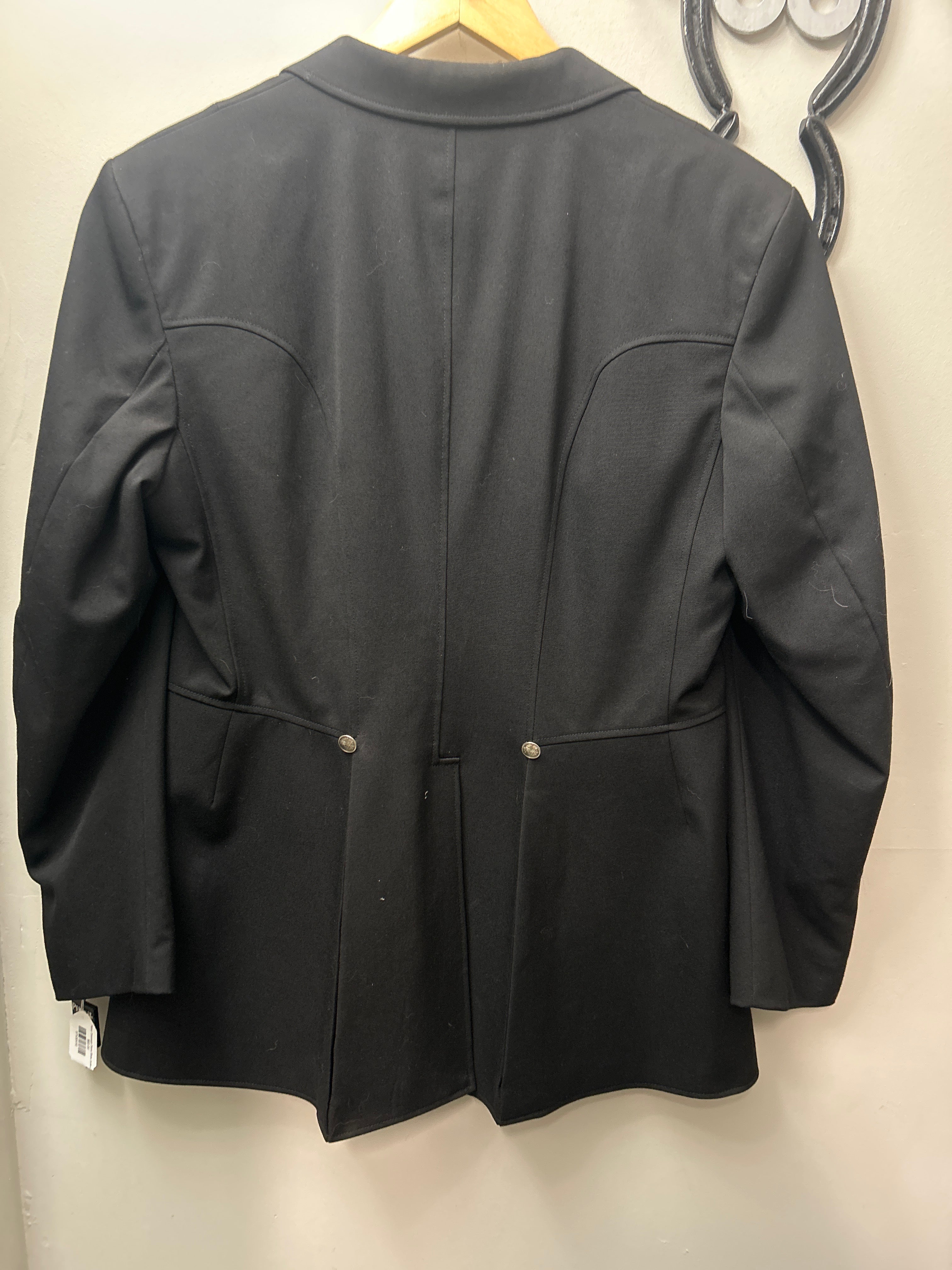 Pikeur Dressage Diana Show Jacket-Show Jacket-Consignment-Evolution Equestrian Co.