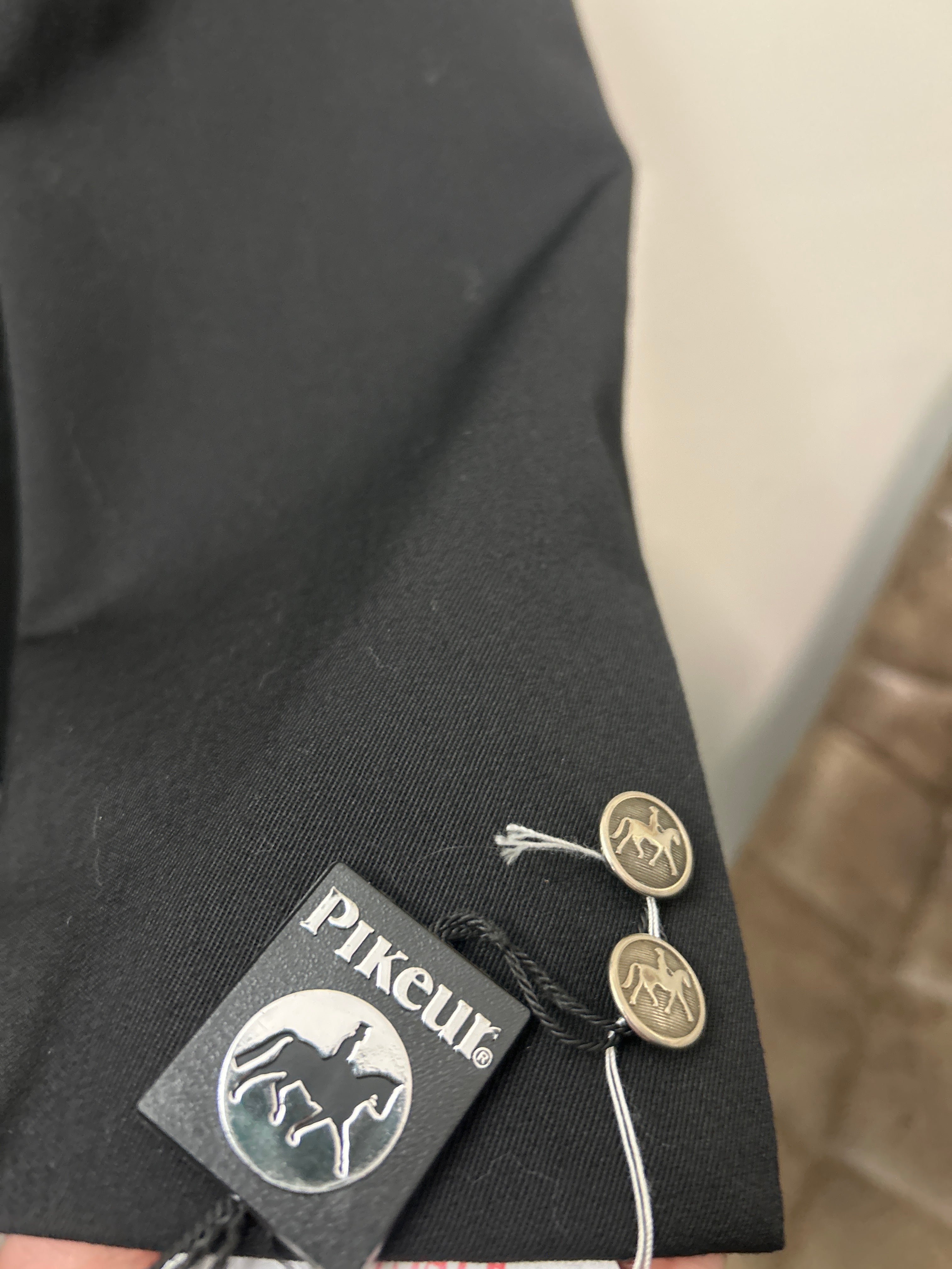 Pikeur Dressage Diana Show Jacket-Show Jacket-Consignment-Evolution Equestrian Co.