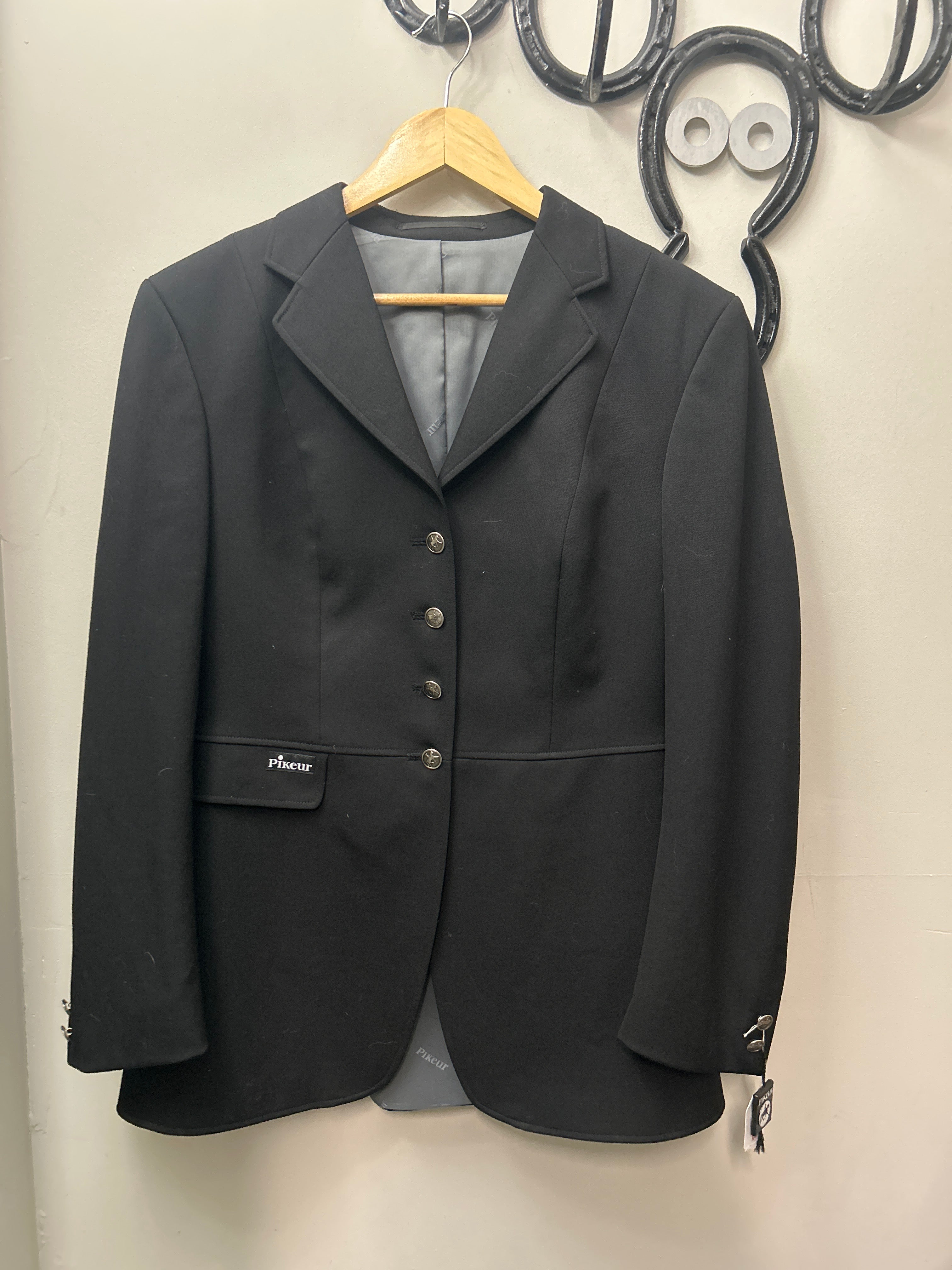 Pikeur Dressage Diana Show Jacket-Show Jacket-Consignment-Evolution Equestrian Co.