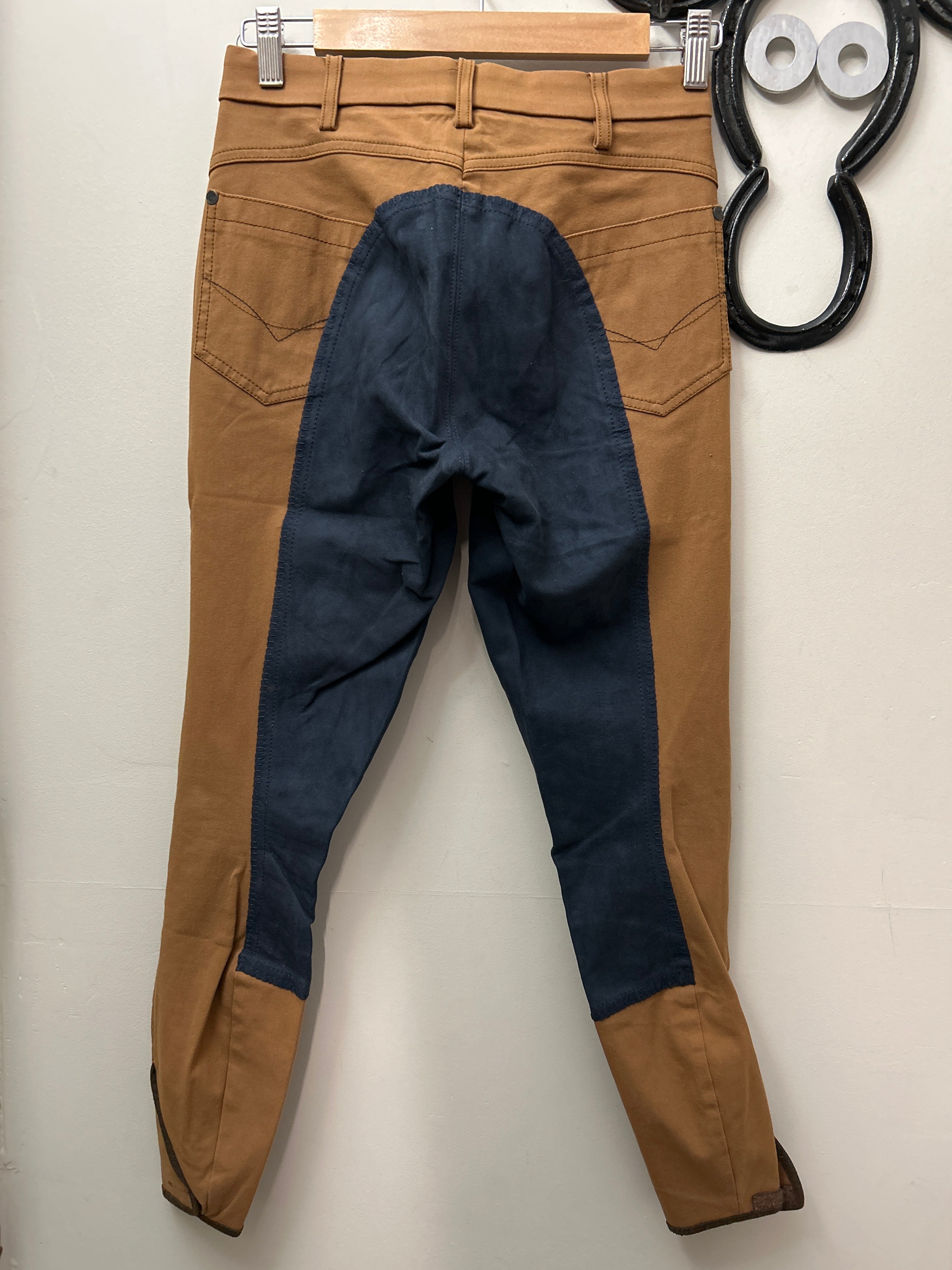 Pikeur Full Seat Breeches 26-Breeches-Consignment-Evolution Equestrian Co.