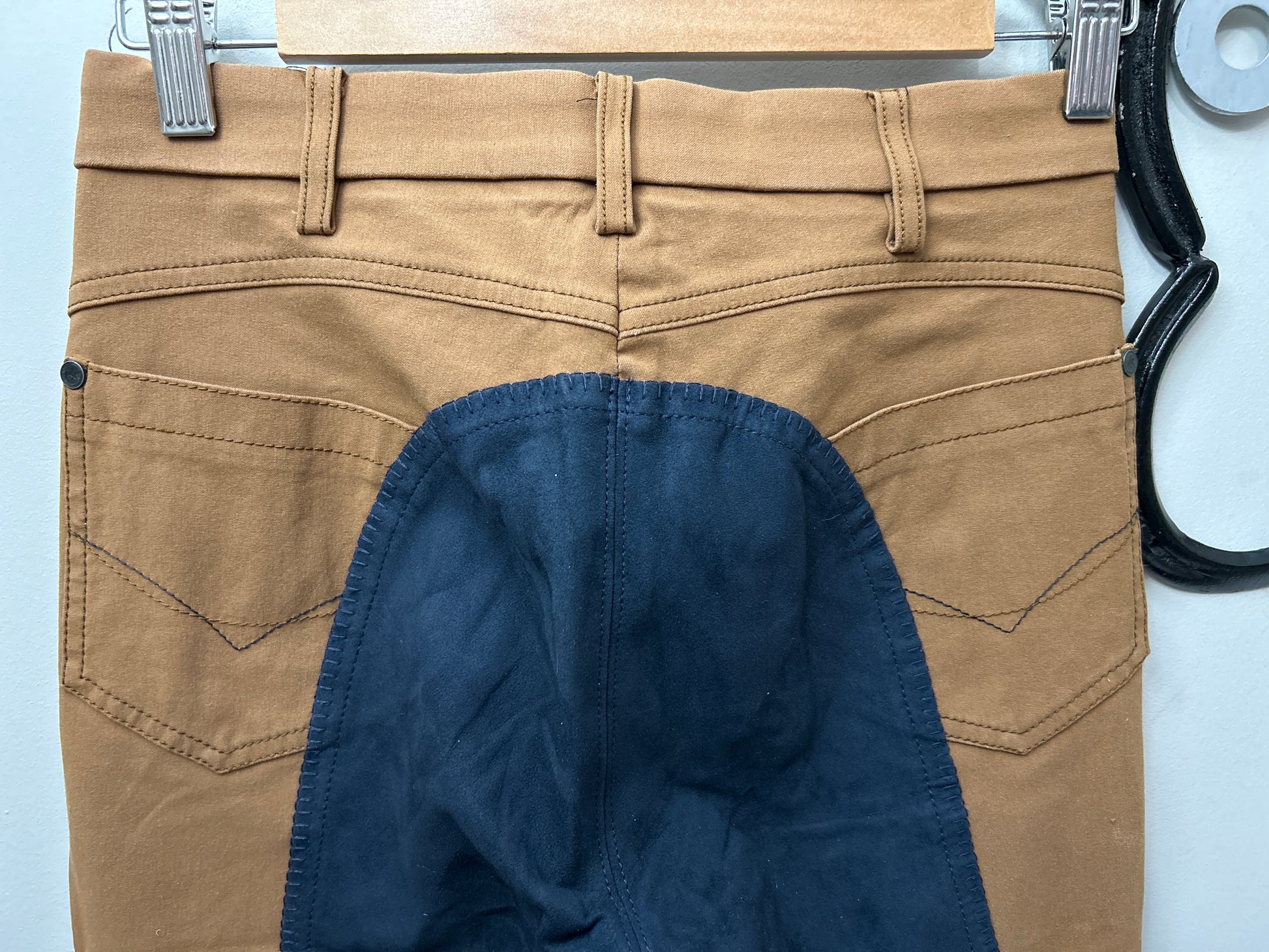 Pikeur Full Seat Breeches 26-Breeches-Consignment-Evolution Equestrian Co.