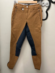 Pikeur Full Seat Breeches 26-Breeches-Consignment-Evolution Equestrian Co.