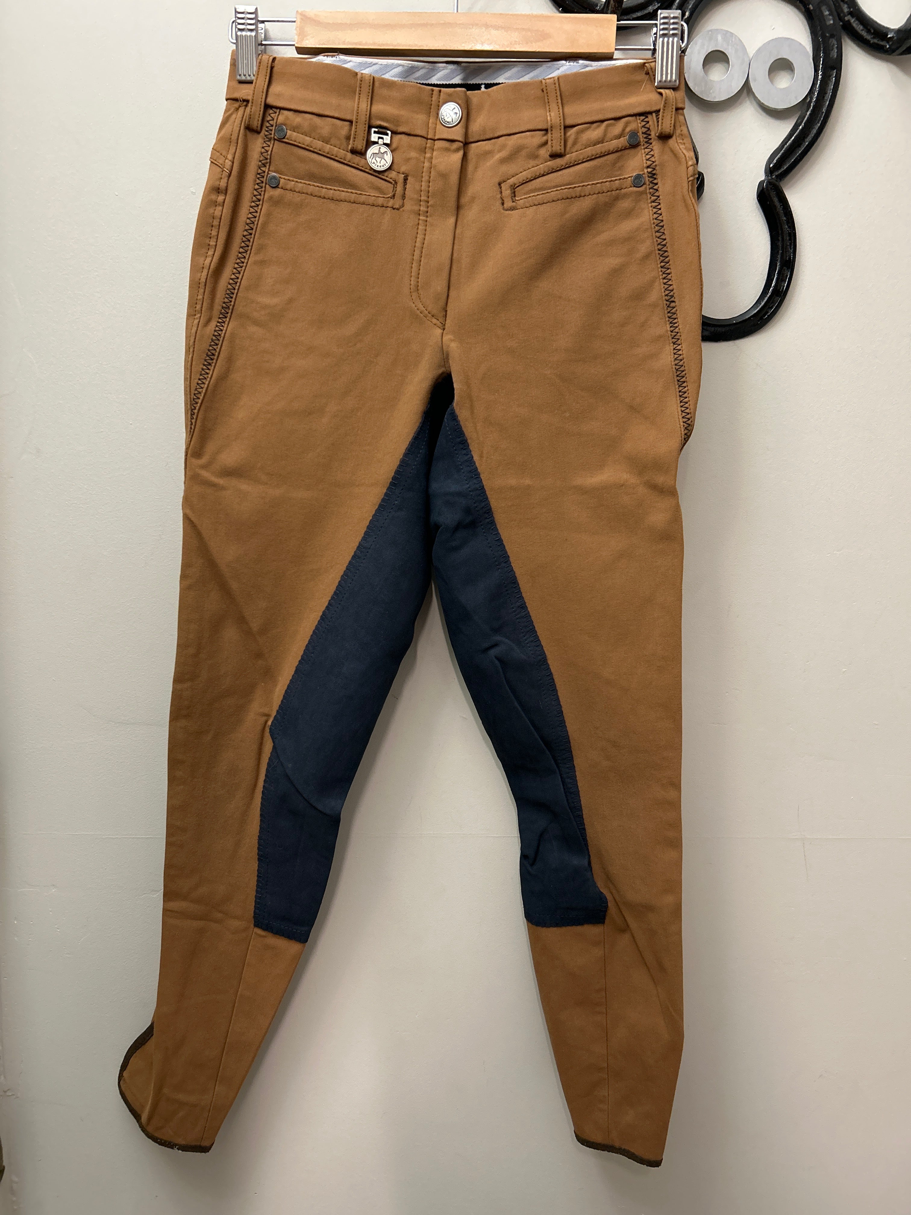 Pikeur Full Seat Breeches 26-Breeches-Consignment-Evolution Equestrian Co.