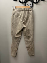 Load image into Gallery viewer, Pikeur Tan Knee Patch Breeches 28-Breeches-Consignment-Evolution Equestrian Co.
