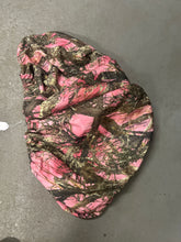 Load image into Gallery viewer, Pink Camo English Saddle Cover-English Tack-Consignment-Evolution Equestrian Co.
