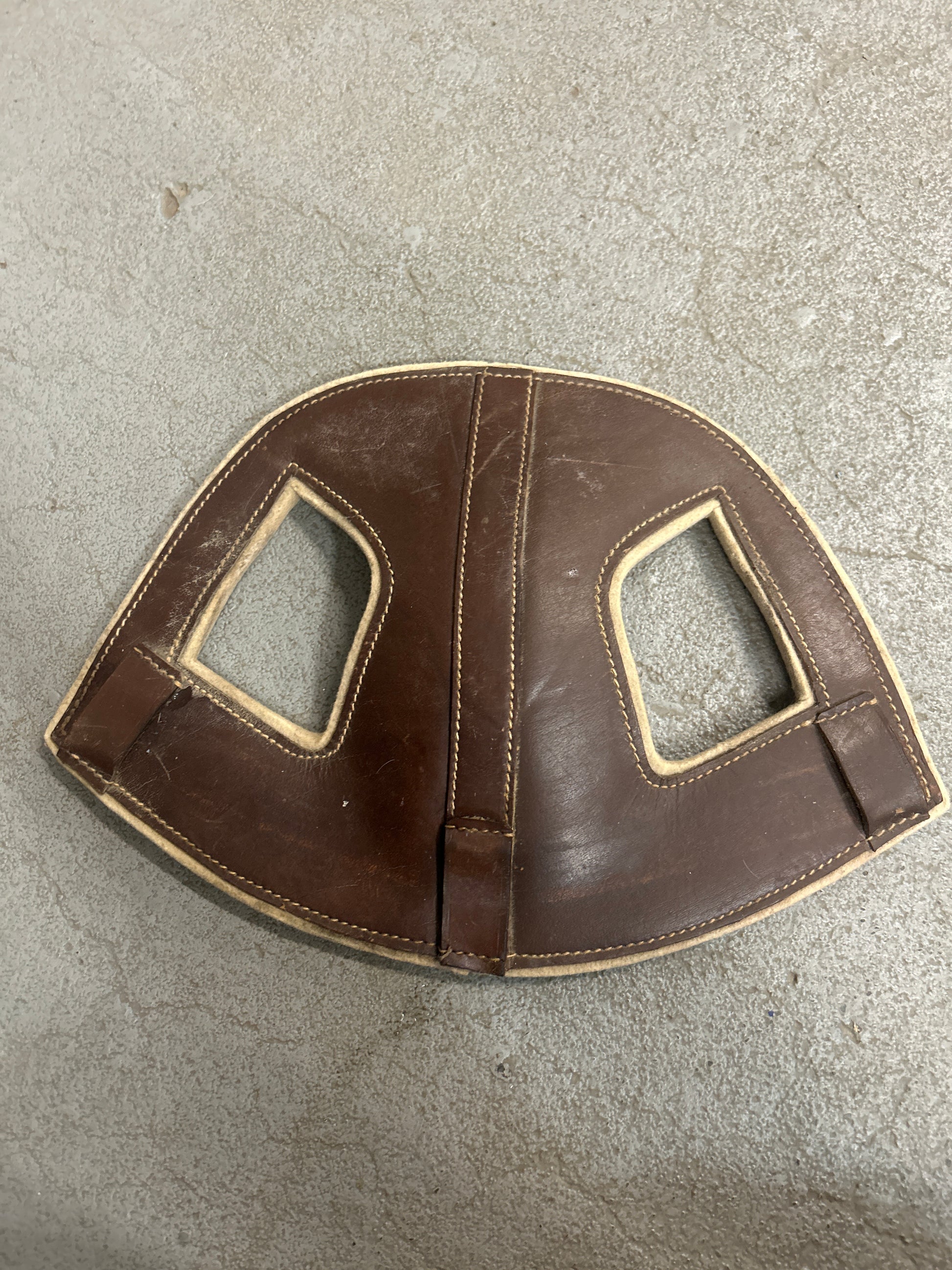 Poll Protector-Horse Tack-Consignment-Evolution Equestrian Co.