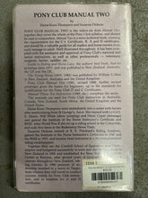 Load image into Gallery viewer, Pony Club Manual C+, B, A and H by Elaine Knox-Thompson and Suzanne Dickens-Book-Evolution Equestrian Co.-Evolution Equestrian Co.
