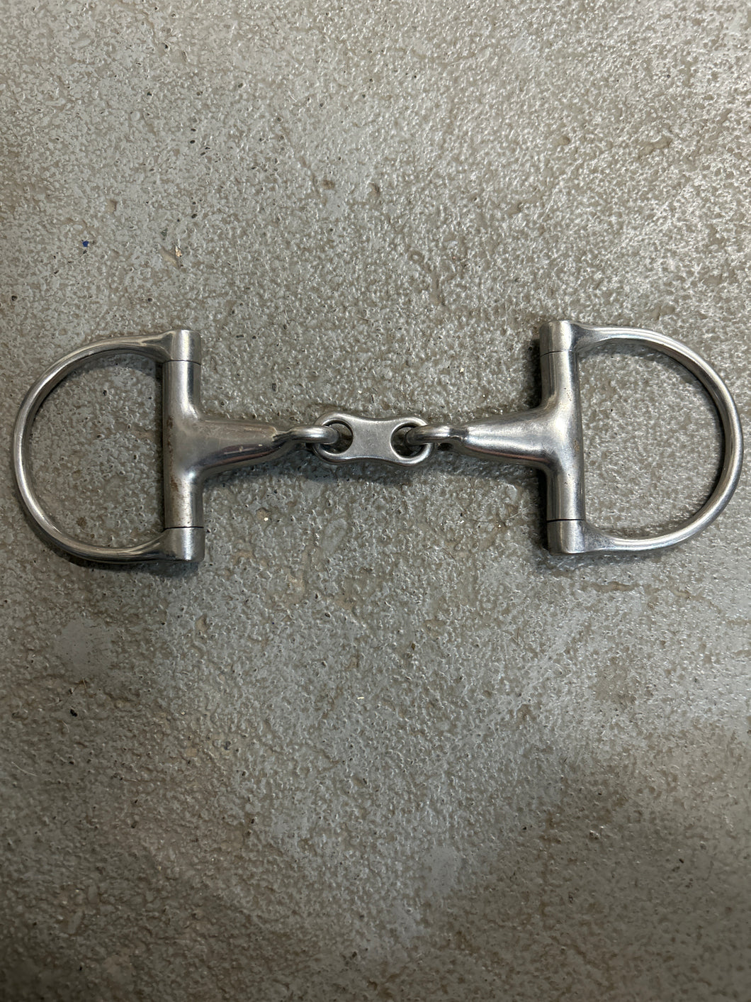 Pony Dee Ring Snaffle 4.25
