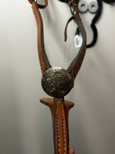 Load image into Gallery viewer, Pony Light Oil Breastplate-Western Tack-Consignment-Evolution Equestrian Co.
