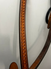 Load image into Gallery viewer, Pony Light Oil Breastplate-Western Tack-Consignment-Evolution Equestrian Co.
