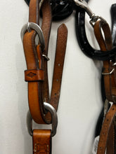 Load image into Gallery viewer, Pony Light Oil Breastplate-Western Tack-Consignment-Evolution Equestrian Co.
