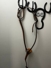 Load image into Gallery viewer, Pony Light Oil Breastplate-Western Tack-Consignment-Evolution Equestrian Co.
