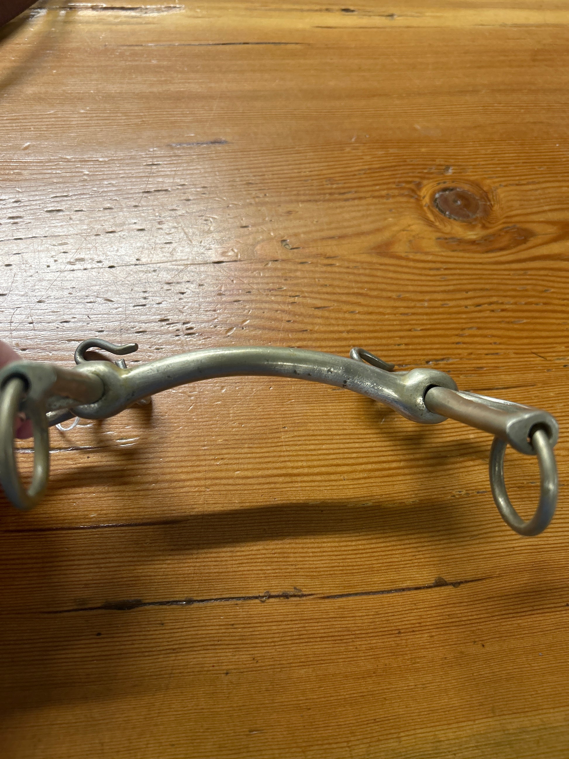Pony Pelham 4-1/4"-Bit-Consignment-Evolution Equestrian Co.