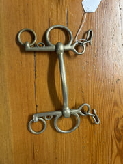 Pony Pelham 4-1/4"-Bit-Consignment-Evolution Equestrian Co.