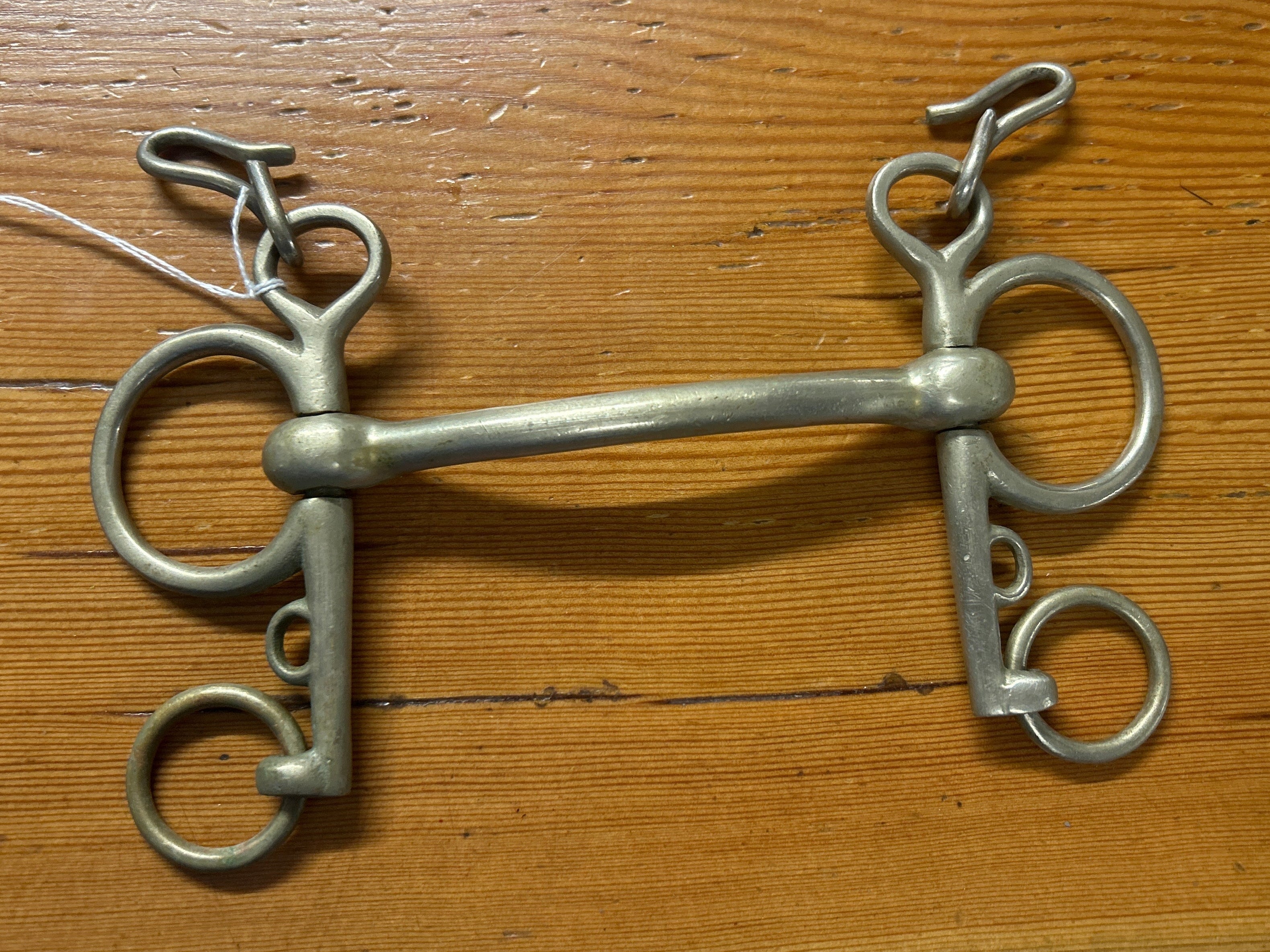 Pony Pelham 4-1/4"-Bit-Consignment-Evolution Equestrian Co.