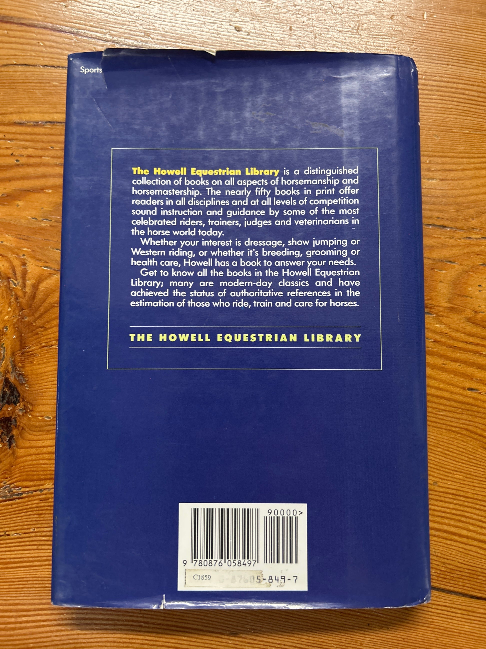 Pony Talk by Judy Richter-Books-Consignment-Evolution Equestrian Co.