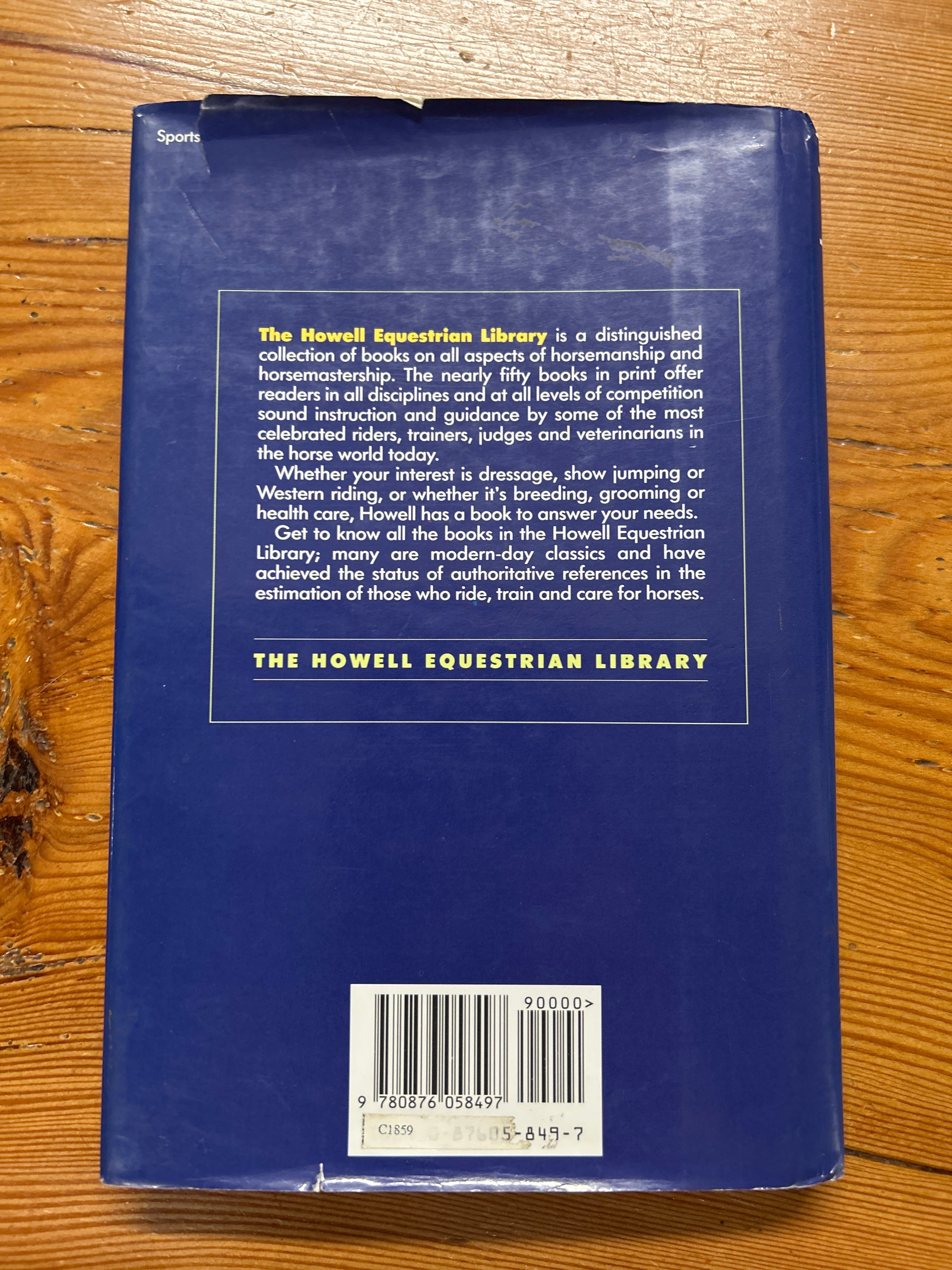 Pony Talk by Judy Richter-Books-Consignment-Evolution Equestrian Co.