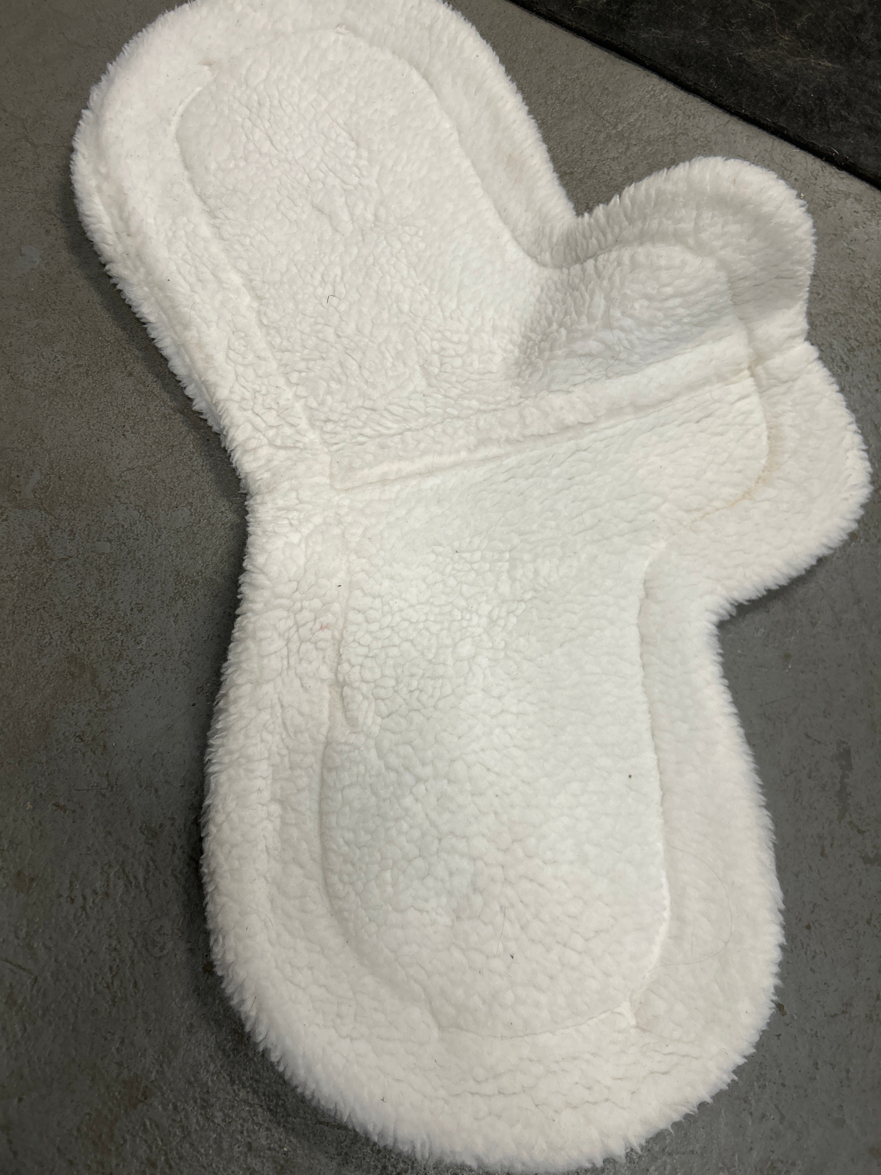 Practical Choice Fitted Nummah-English Saddle Pad-Consignment-Evolution Equestrian Co.