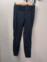 Premier Black Riding Tights 24-Breeches-Consignment-Evolution Equestrian Co.