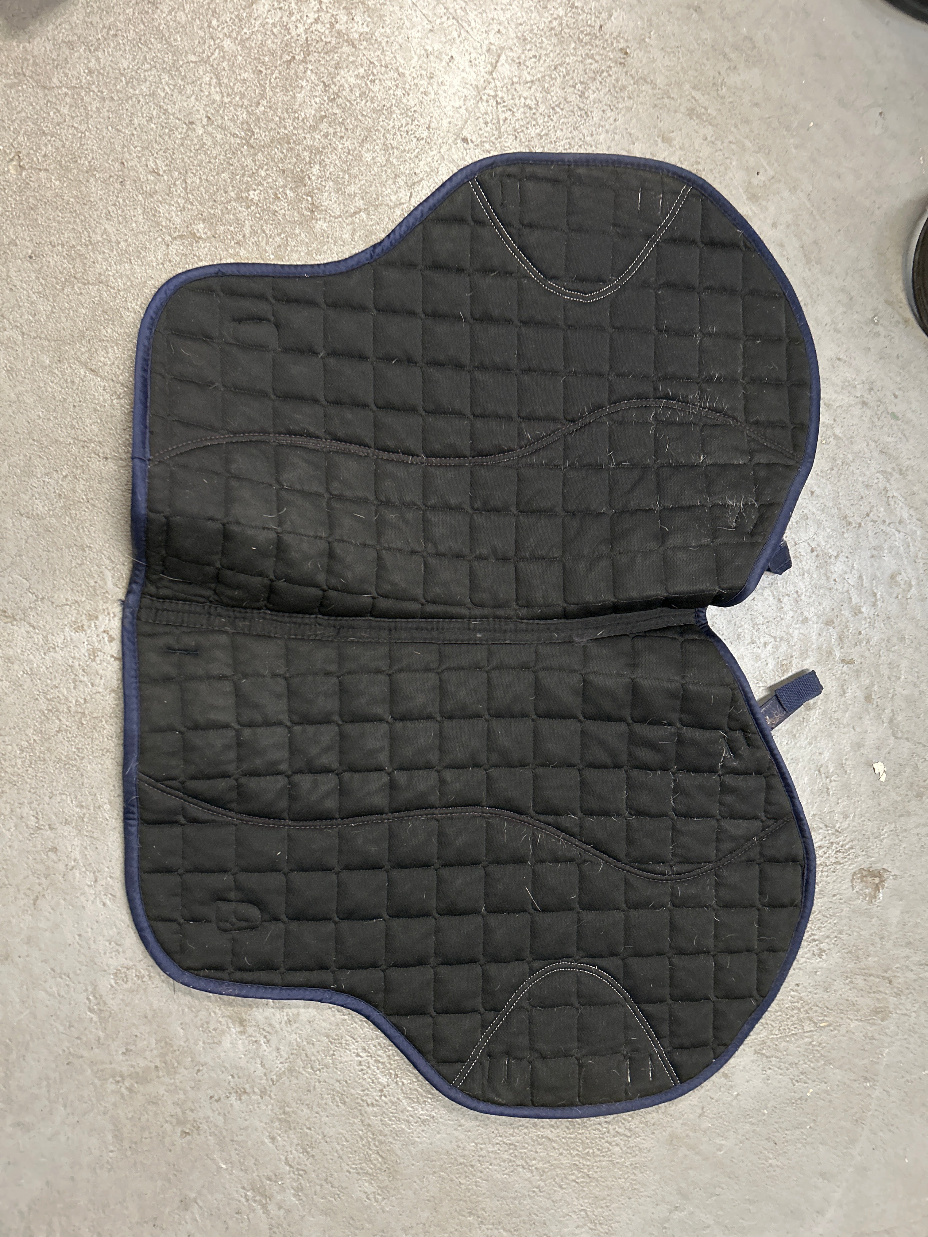Premier Equine Wine Saddle Pad-English Saddle Pad-Consignment-Evolution Equestrian Co.