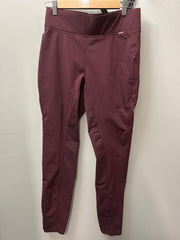 Premier Riding Tights Wine 26-Breeches-Consignment-Evolution Equestrian Co.