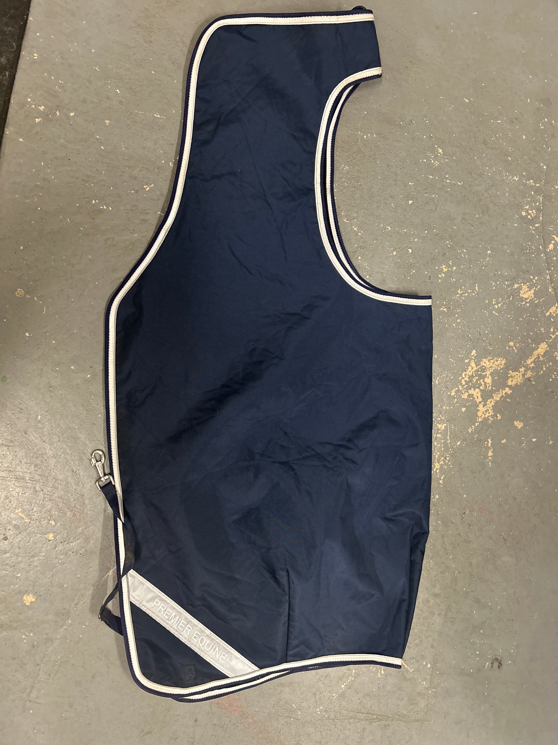 Premier Waterproof Quarter Sheet Large-Horse Blanket-Consignment-Evolution Equestrian Co.
