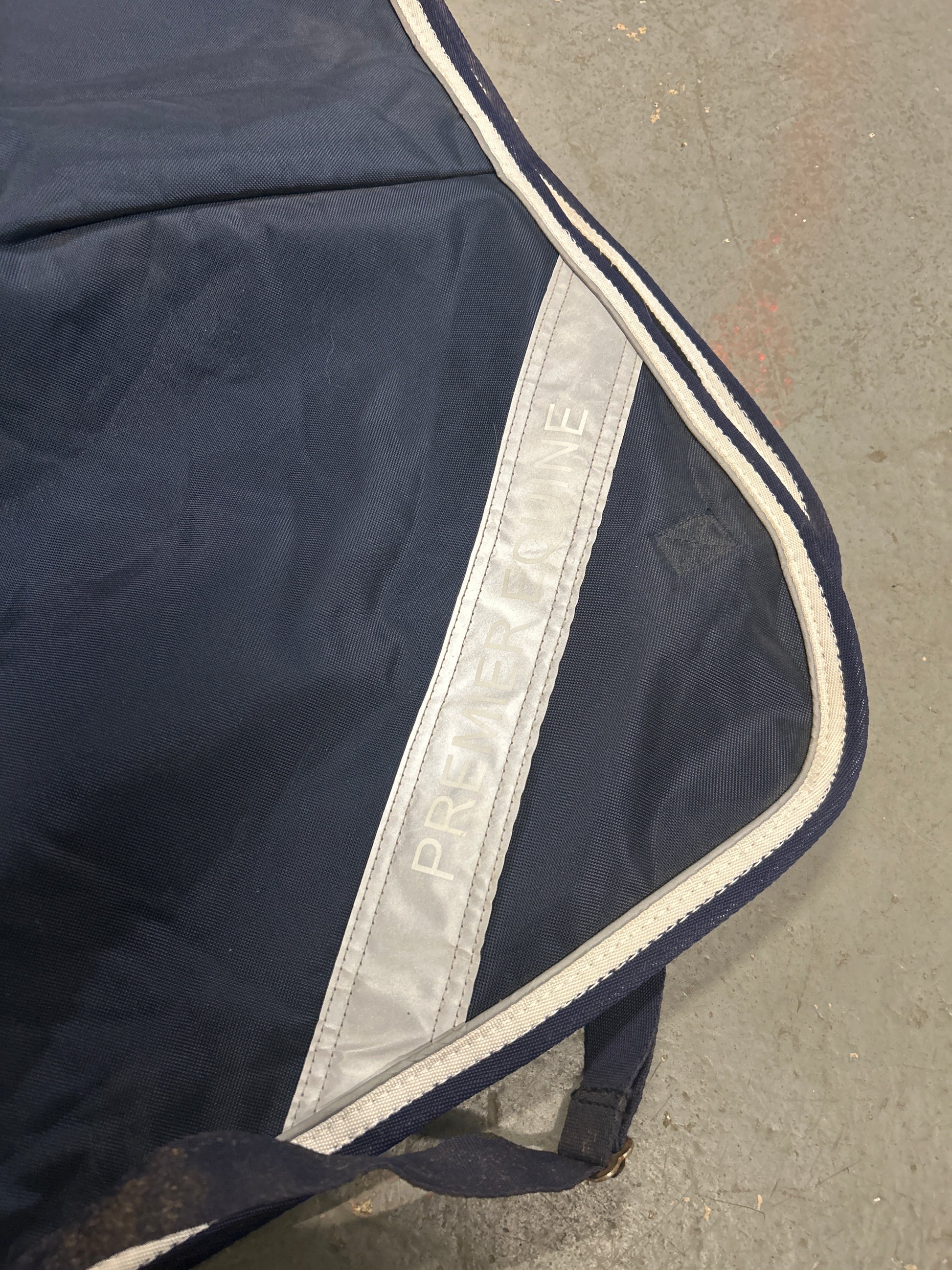 Premier Waterproof Quarter Sheet Large-Horse Blanket-Consignment-Evolution Equestrian Co.