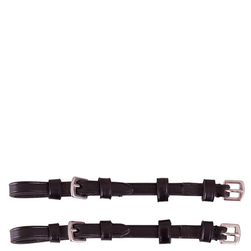 Premiere Pony Cheekpeices-English Tack-Bieman De Haas-Shetland-Evolution Equestrian Co.