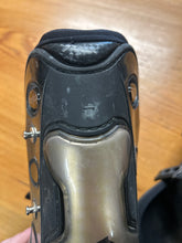 Load image into Gallery viewer, Prestige Titanium Open Front Boots-Horse Boots-Consignment-Evolution Equestrian Co.
