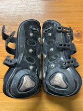 Load image into Gallery viewer, Prestige Titanium Open Front Boots-Horse Boots-Consignment-Evolution Equestrian Co.
