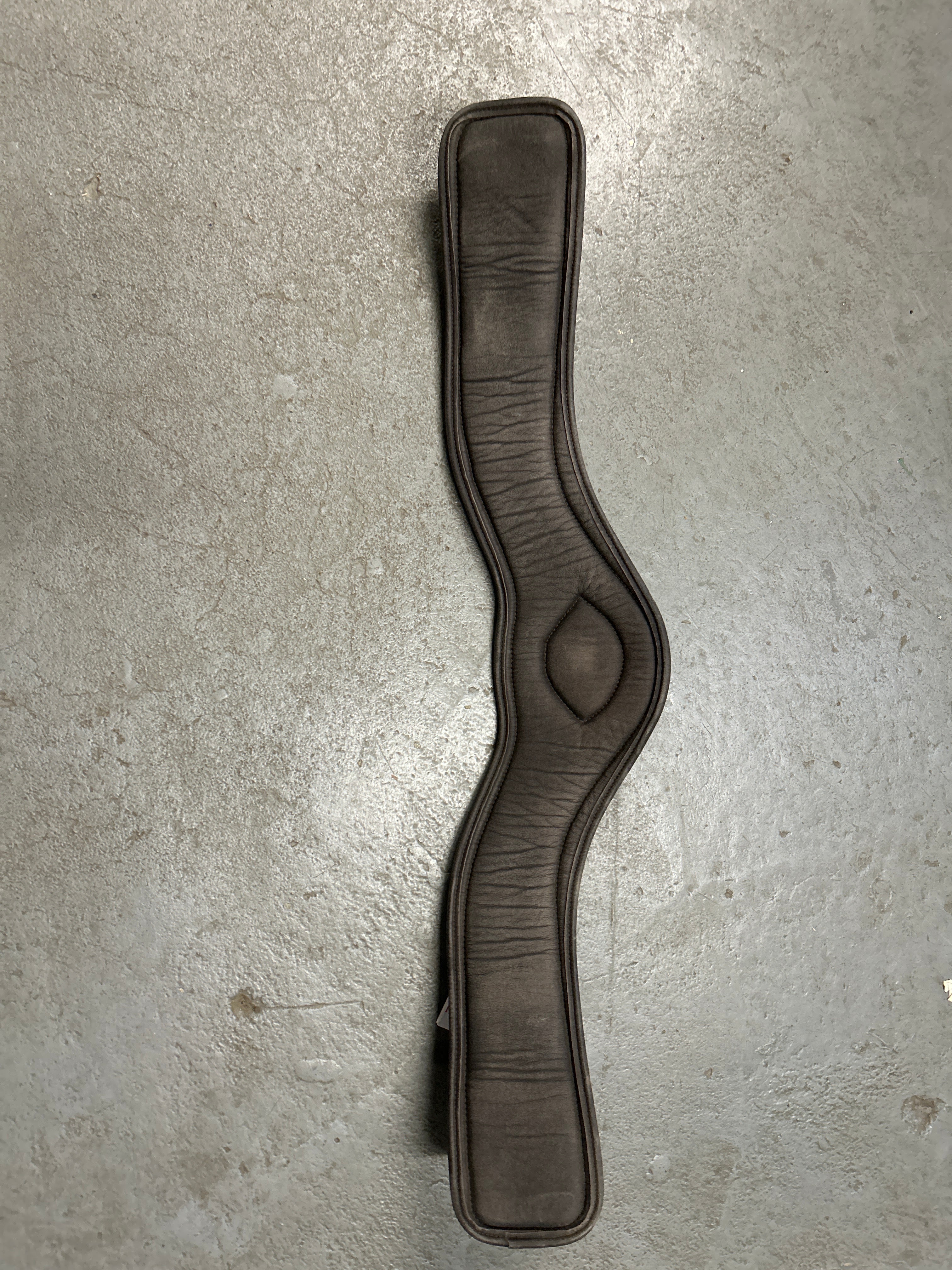 ProLite Brown Dressage Girth 32"-English Girth-Consignment-Evolution Equestrian Co.