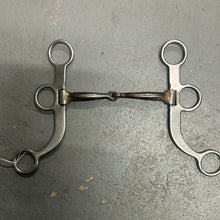 Load image into Gallery viewer, Professional&#39;s Choice Bob Avila Training Bit-Western Tack-Consignment-Evolution Equestrian Co.
