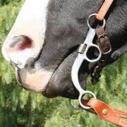 Professional's Choice Bob Avila Training Bit-Western Tack-Consignment-Evolution Equestrian Co.