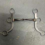 Professional's Choice Bob Avila Training Bit-Western Tack-Consignment-Evolution Equestrian Co.