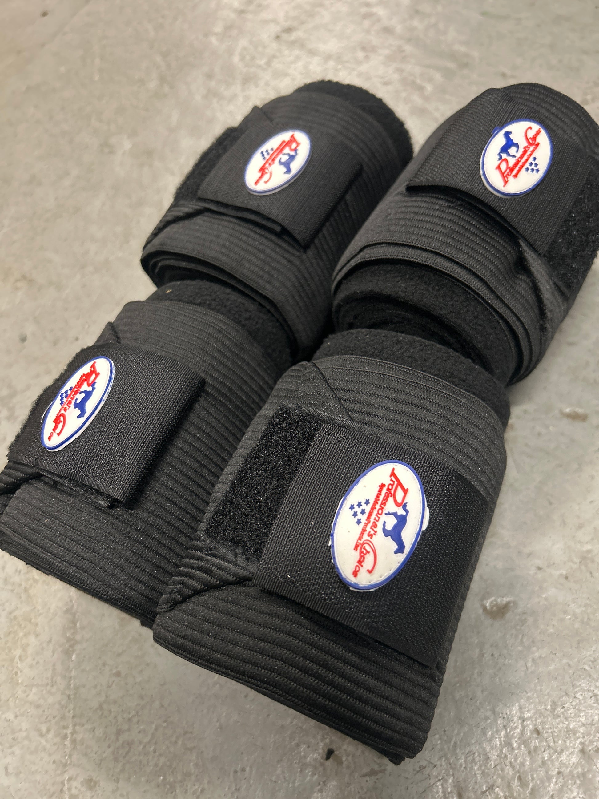 Professional's Choice Combo Bandages-Horse Leg Wraps-Consignment-Evolution Equestrian Co.