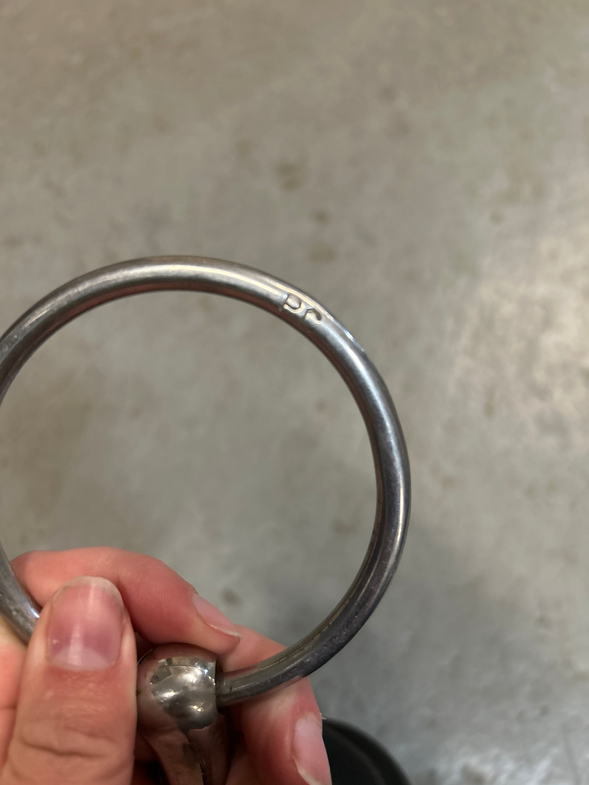 Professional's Choice Gina Miles Loose Ring Snaffle 5.5"-Bit-Consignment-Evolution Equestrian Co.