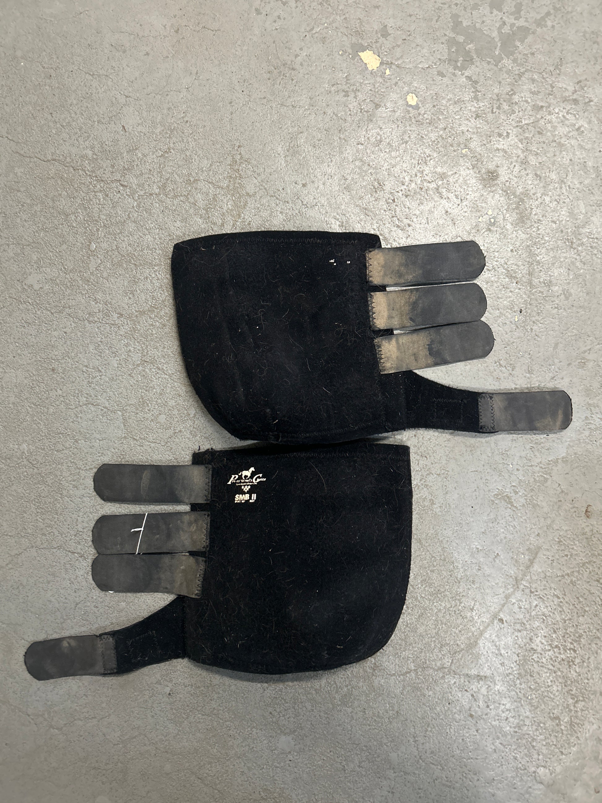 Professional's Choice SMBII 200 Black Boots-Horse Boots-Consignment-Evolution Equestrian Co.