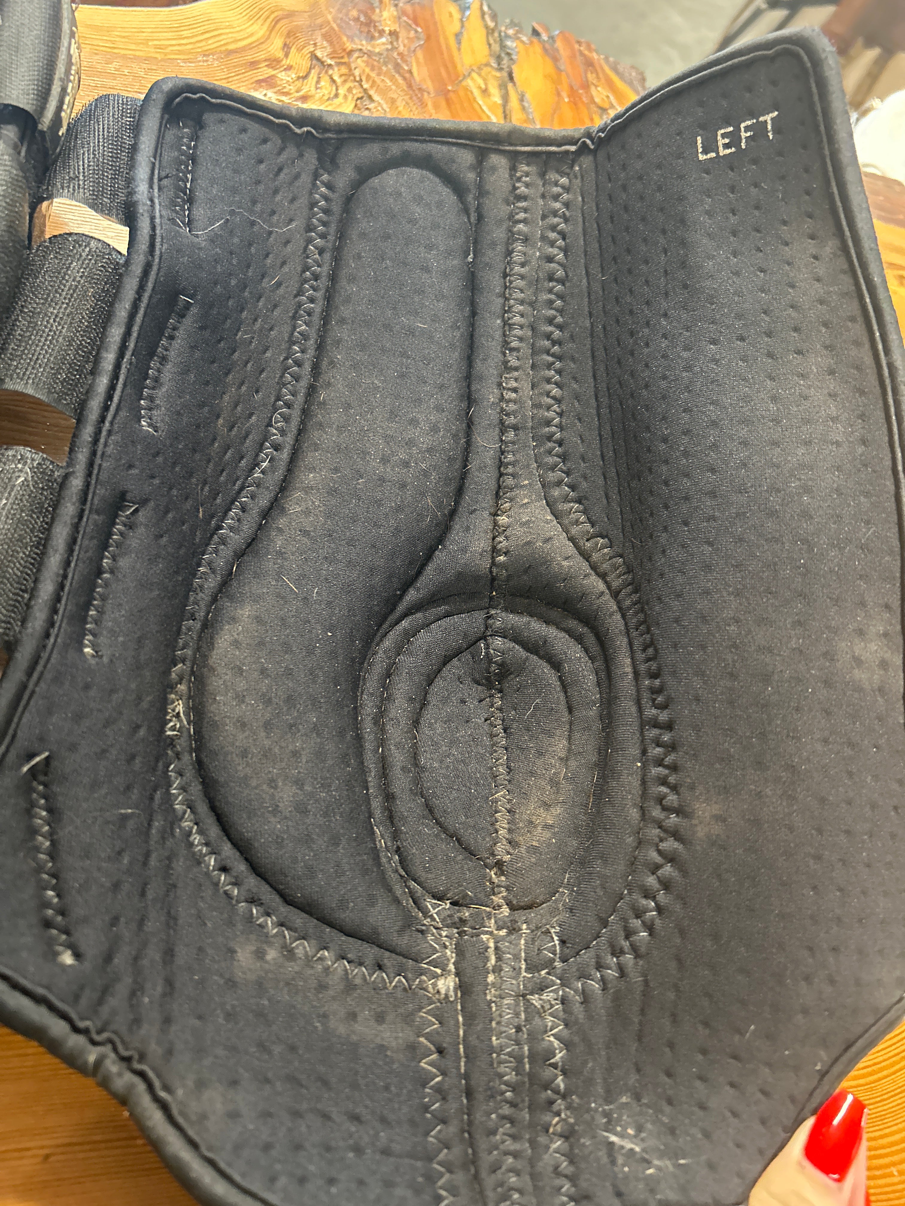 Professional's Choice VenTECH Slide-Tec Skid Boots-Horse Boots-Consignment-Evolution Equestrian Co.