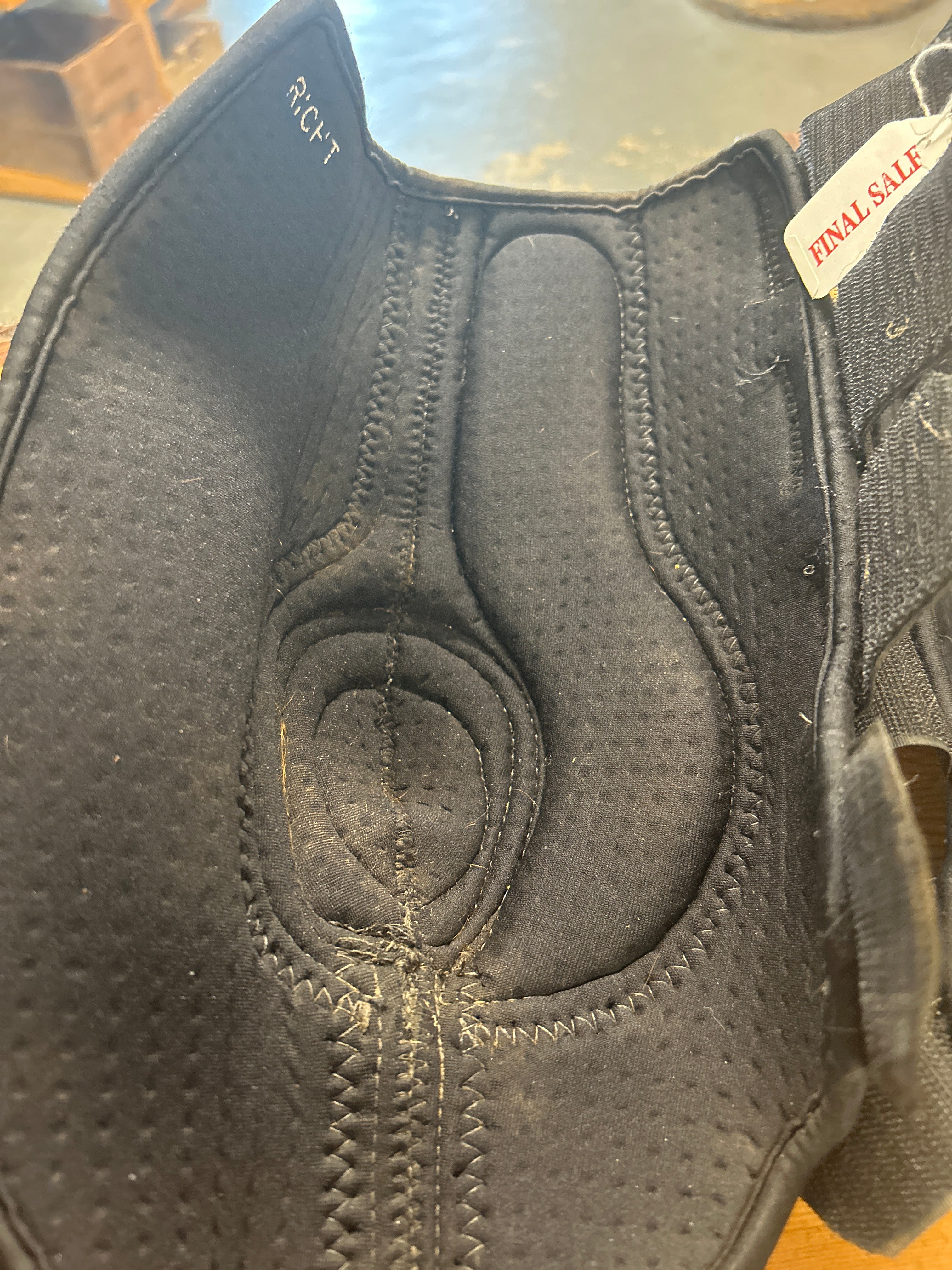 Professional's Choice VenTECH Slide-Tec Skid Boots-Horse Boots-Consignment-Evolution Equestrian Co.