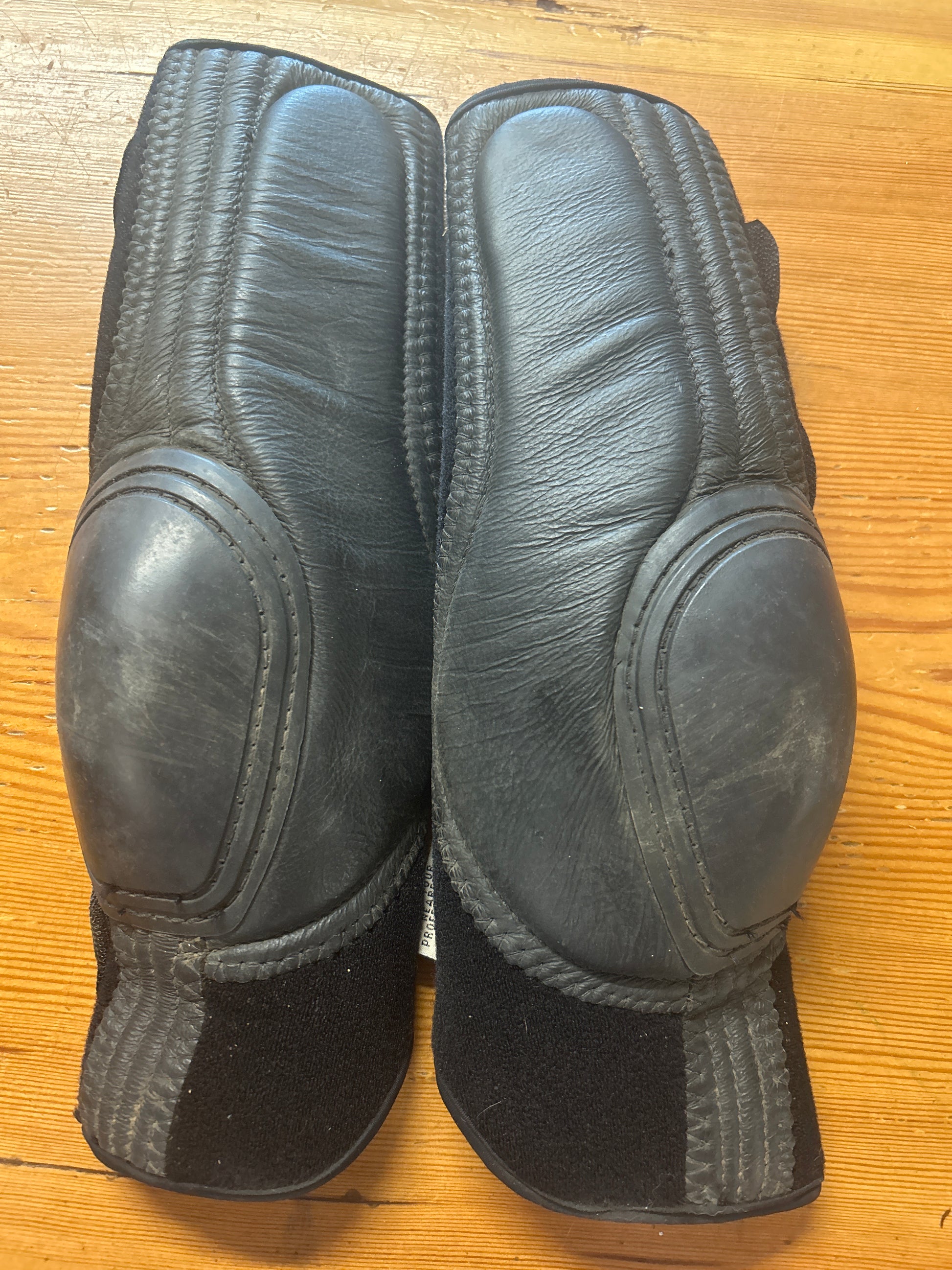 Professional's Choice VenTECH Slide-Tec Skid Boots-Horse Boots-Consignment-Evolution Equestrian Co.
