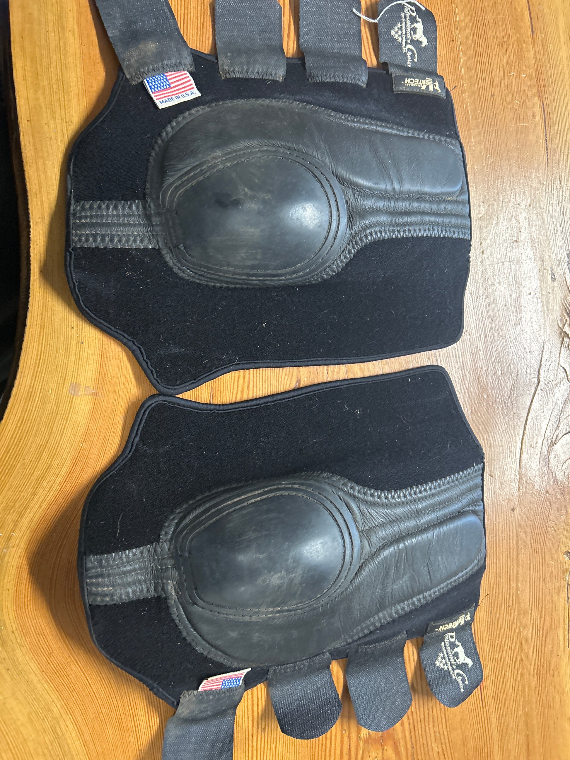 Professional's Choice VenTECH Slide-Tec Skid Boots-Horse Boots-Consignment-Evolution Equestrian Co.