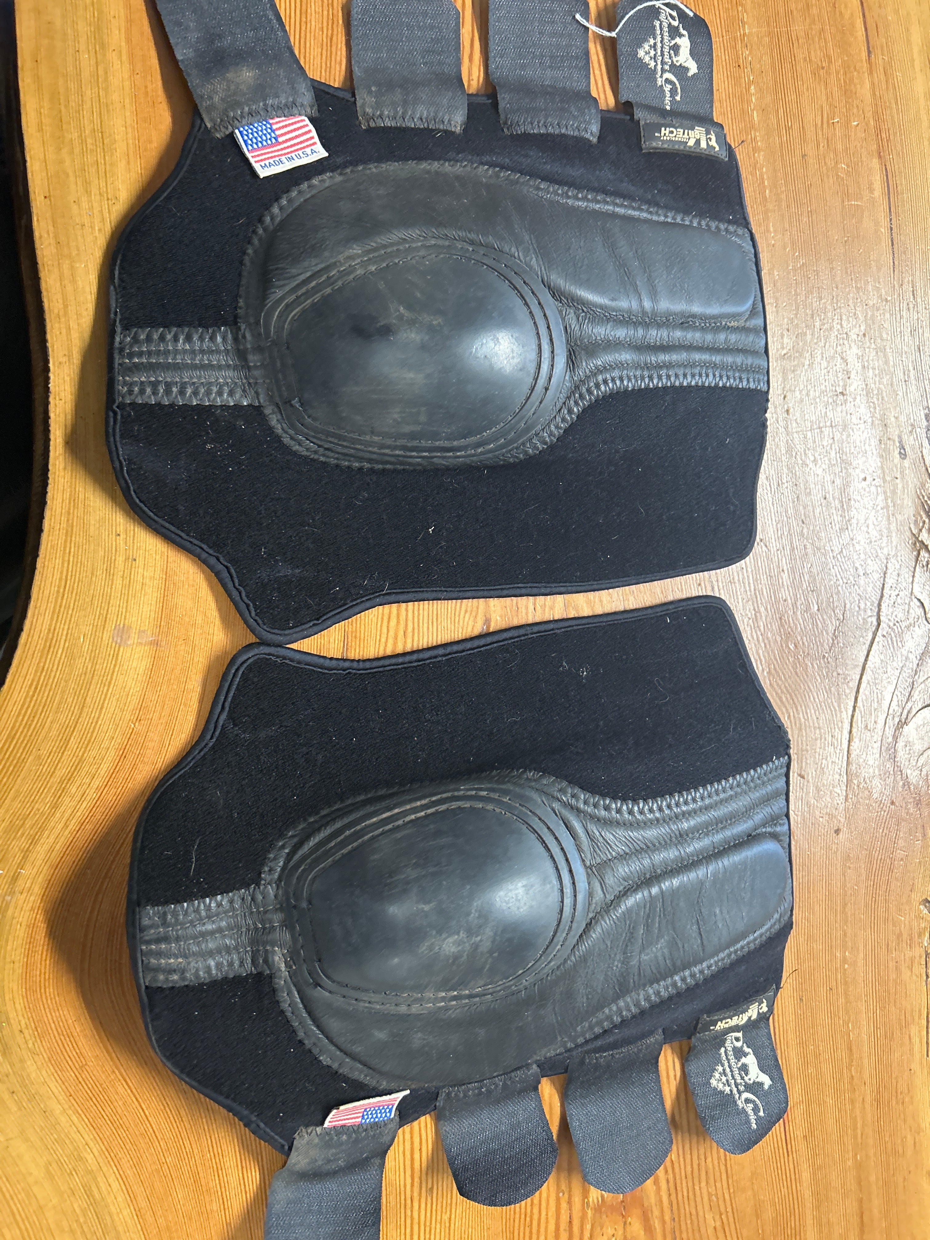 Professional's Choice VenTECH Slide-Tec Skid Boots-Horse Boots-Consignment-Evolution Equestrian Co.